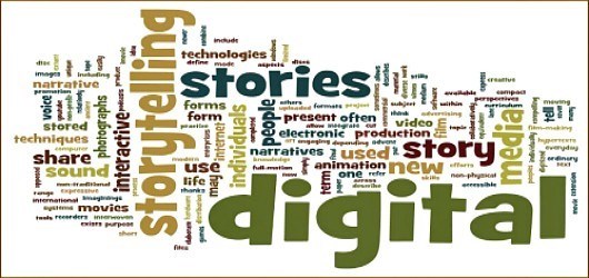 Tips to make the leap to visual storytelling